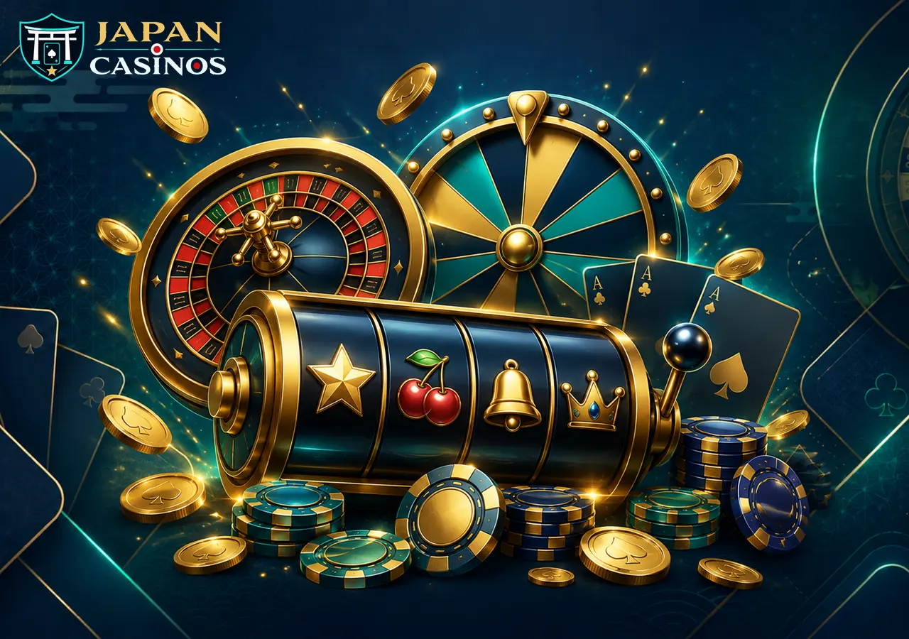 人気のオンラインカジノゲームのジャンルには、スロット、ライブカジノゲーム、ルーレット、カードゲームなどがあります。